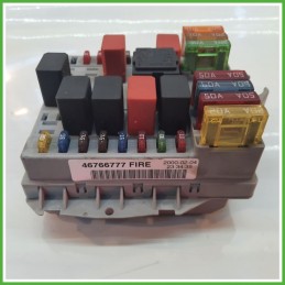 Body Computer Centralina Modulo BCM BSI DELPHI FIAT PUNTO 1N/1P 1.2 46766777 1999 2005