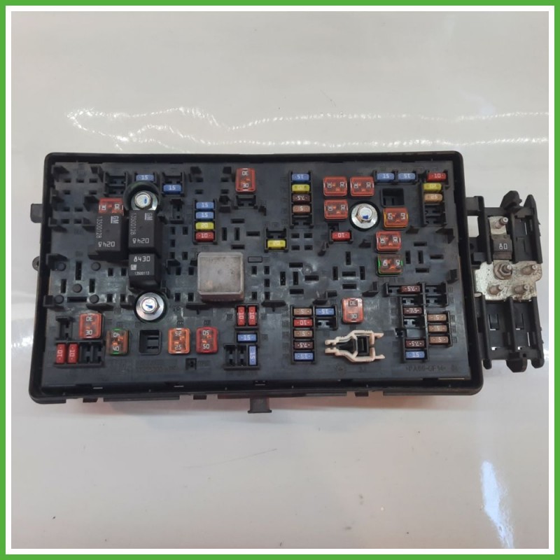 Body Computer Centralina Modulo BCM BSI OPEL INSIGNIA G09 2.0 13222782 2008 2013