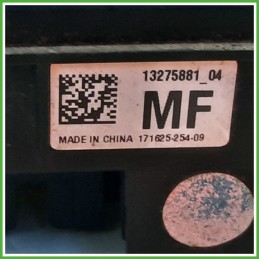 Body Computer Centralina Modulo BCM BSI OPEL INSIGNIA G09 2.0 13222782 2008 2013