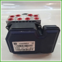 Centralina ABS Modulo Pompa TRW 16817011 13328651 OPEL INSIGNIA G09 Originale Usato