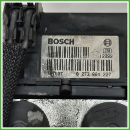Centralina ABS Modulo Pompa BOSCH 0273044227 0265216478 OPEL CORSA X01 Originale Usato