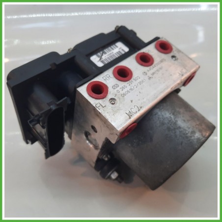 Centralina ABS Modulo Pompa BOSCH 0265800403 0265231502 MITSUBISHI COLT 7a Serie Originale Usato