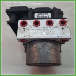 Centralina ABS Modulo Pompa BOSCH 0265800403 0265231502 MITSUBISHI COLT 7a Serie Originale Usato