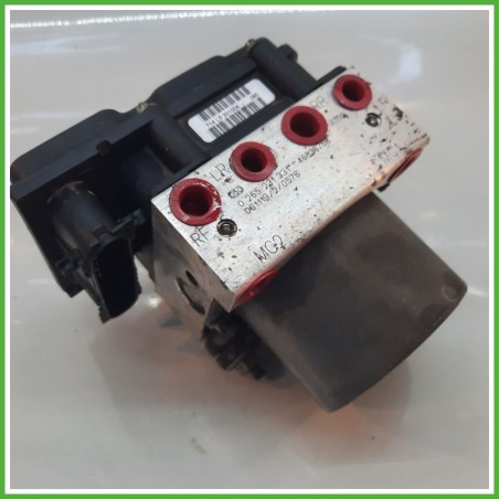 Centralina ABS Modulo Pompa BOSCH 0265800315 0265231331 FIAT PUNTO CLASSIC 2U Originale Usato