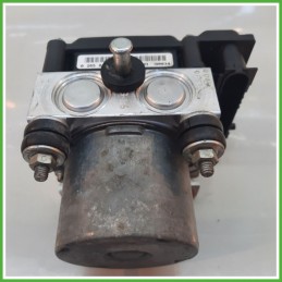 Centralina ABS Modulo Pompa BOSCH 0265800315 0265231331 FIAT PUNTO CLASSIC 2U Originale Usato