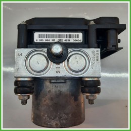 Centralina ABS Modulo Pompa BOSCH 0265800315 0265231331 FIAT PUNTO CLASSIC 2U Originale Usato