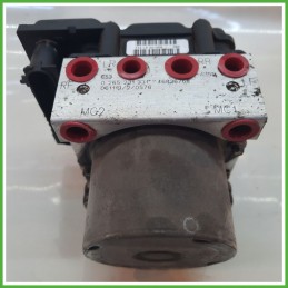 Centralina ABS Modulo Pompa BOSCH 0265800315 0265231331 FIAT PUNTO CLASSIC 2U Originale Usato