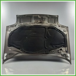 Cofano Motore GRIGIO SCURO RENAULT CLIO 2a Serie 1998 2001 Berlina Originale Usato