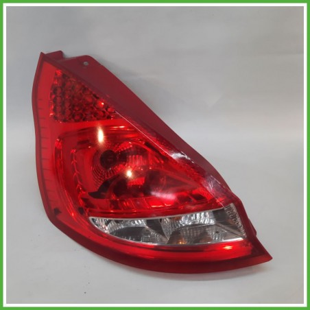 Fanale Fanalino Posteriore Sinistro SX FORD FIESTA CB1 1709553 Usato