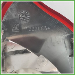 Fanale Fanalino Posteriore Sinistro SX VISTEON VP9TTX-13405 OPEL INSIGNIA G09 13226854 Usato