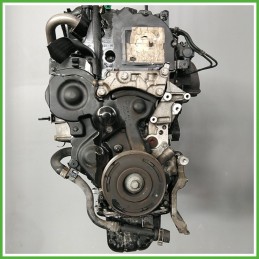 Motore Completo Funzionante 8HX 50kw da CITROEN C3 1a Serie 2002 2005 GASOLIO Originale Usato