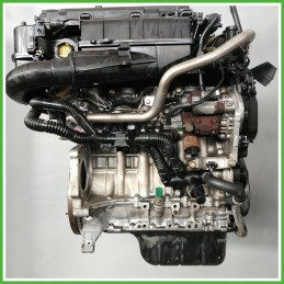 Motore Completo Funzionante 8HX 50kw da CITROEN C3 1a Serie 2002 2005 GASOLIO Originale Usato