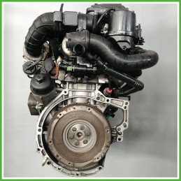 Motore Completo Funzionante 8HX 50kw da CITROEN C3 1a Serie 2002 2005 GASOLIO Originale Usato