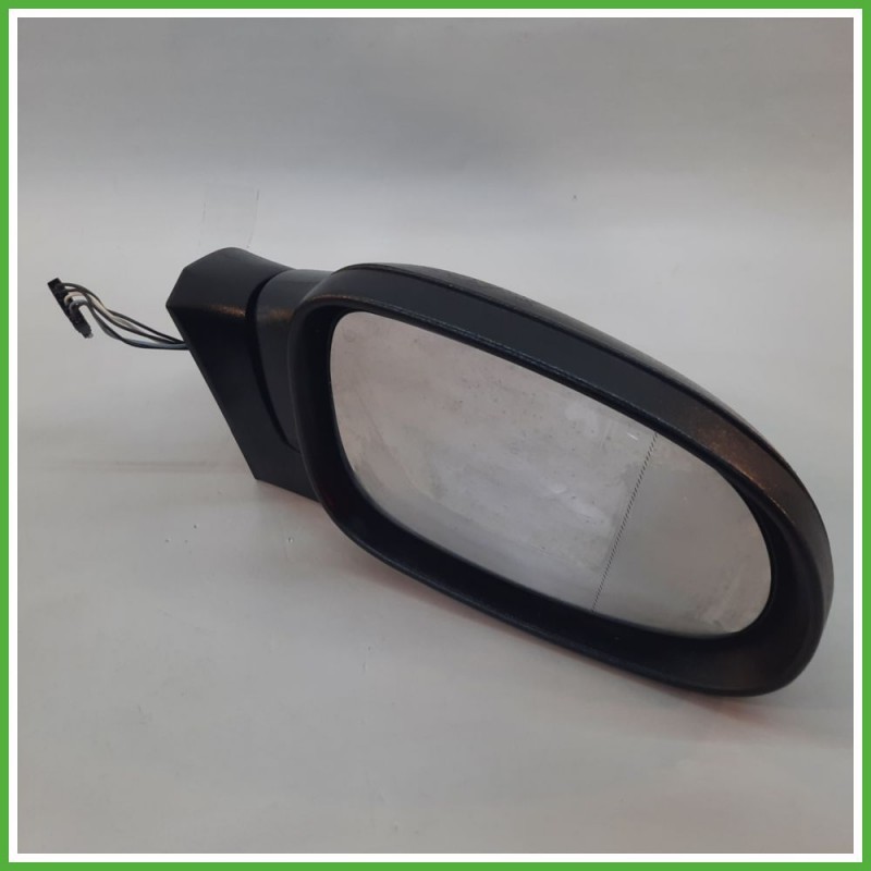 Specchio Specchietto Retrovisore Destro DX GOFFRATO MERCEDES-BENZ Classe A W168 2001 2004 Originale Usato