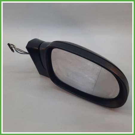 Specchio Specchietto Retrovisore Destro DX GOFFRATO MERCEDES-BENZ Classe A W168 2001 2004 Originale Usato