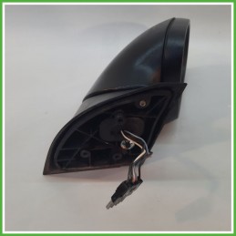Specchio Specchietto Retrovisore Destro DX GOFFRATO MERCEDES-BENZ Classe A W168 2001 2004 Originale Usato