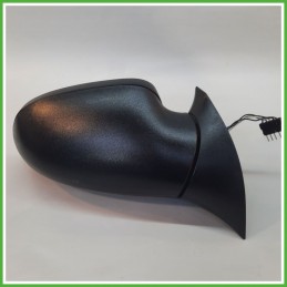 Specchio Specchietto Retrovisore Destro DX GOFFRATO MERCEDES-BENZ Classe A W168 2001 2004 Originale Usato