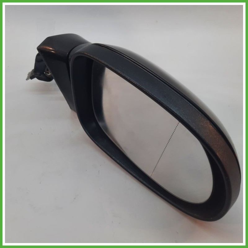 Specchio Specchietto Retrovisore Destro DX GRIGIO MERCEDES-BENZ Classe A W168 1997 2001 Originale Usato