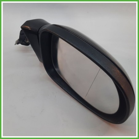 Specchio Specchietto Retrovisore Destro DX GRIGIO MERCEDES-BENZ Classe A W168 1997 2001 Originale Usato