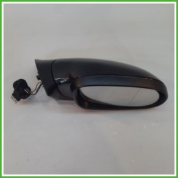 Specchio Specchietto Retrovisore Destro DX GRIGIO MERCEDES-BENZ Classe A W168 1997 2001 Originale Usato