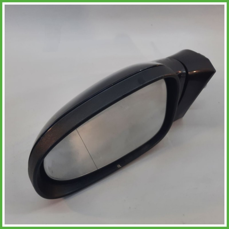 Specchio Specchietto Retrovisore Sinistro SX GRIGIO MERCEDES-BENZ Classe A W168 1997 2001 Originale Usato