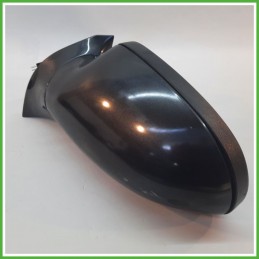 Specchio Specchietto Retrovisore Sinistro SX GRIGIO MERCEDES-BENZ Classe A W168 1997 2001 Originale Usato