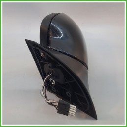 Specchio Specchietto Retrovisore Sinistro SX GRIGIO MERCEDES-BENZ Classe A W168 1997 2001 Originale Usato