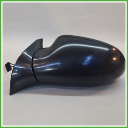 Specchio Specchietto Retrovisore Sinistro SX GRIGIO MERCEDES-BENZ Classe A W168 1997 2001 Originale Usato