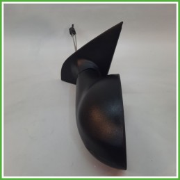 Specchio Specchietto Retrovisore Sinistro SX GOFFRATO LANCIA Y 2000 2004 Originale Usato