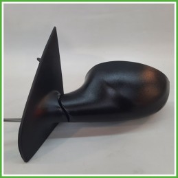 Specchio Specchietto Retrovisore Sinistro SX GOFFRATO LANCIA Y 2000 2004 Originale Usato