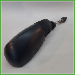 Specchio Specchietto Retrovisore Destro DX GOFFRATO FIAT PUNTO 1N/1P 1999 2005 MAGNETI MARELLI 0157179 Originale Usato