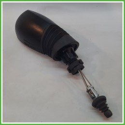 Specchio Specchietto Retrovisore Destro DX GOFFRATO FIAT PUNTO 1N/1P 1999 2005 MAGNETI MARELLI 0157179 Originale Usato