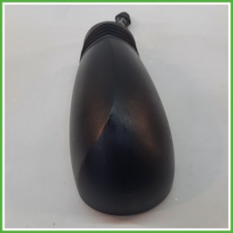 Specchio Specchietto Retrovisore Destro DX GOFFRATO FIAT PUNTO 1N/1P 1999 2005 MAGNETI MARELLI 0157179 Originale Usato