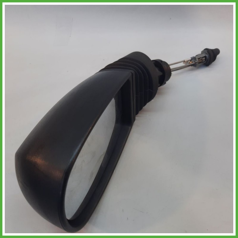 Specchio Specchietto Retrovisore Sinistro SX GOFFRATO FIAT PUNTO CLASSIC 2U 2007 2011 MAGNETI MARELLI 0157178 Originale Usato