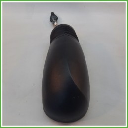 Specchio Specchietto Retrovisore Sinistro SX GOFFRATO FIAT PUNTO CLASSIC 2U 2007 2011 MAGNETI MARELLI 0157178 Originale Usato