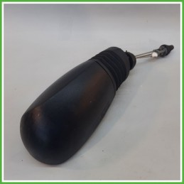 Specchio Specchietto Retrovisore Destro DX GOFFRATO FIAT PUNTO CLASSIC 2U 2007 2011 MAGNETI MARELLI 0157179 Originale Usato