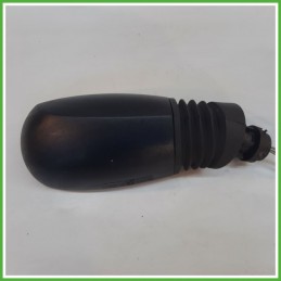 Specchio Specchietto Retrovisore Destro DX GOFFRATO FIAT PUNTO CLASSIC 2U 2007 2011 MAGNETI MARELLI 0157179 Originale Usato
