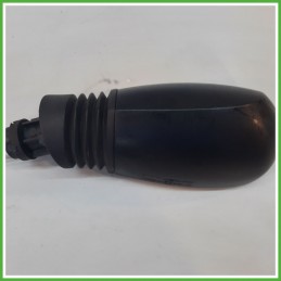 Specchio Specchietto Retrovisore Sinistro SX GOFFRATO FIAT PUNTO 1N/1P 1999 2005 MAGNETI MARELLI 0175178 Originale Usato