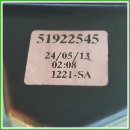 Scatola Filtro Aria Completa ALFA ROMEO MiTo 10 1.3 JTDm 51922545 2013 2019 199B4000