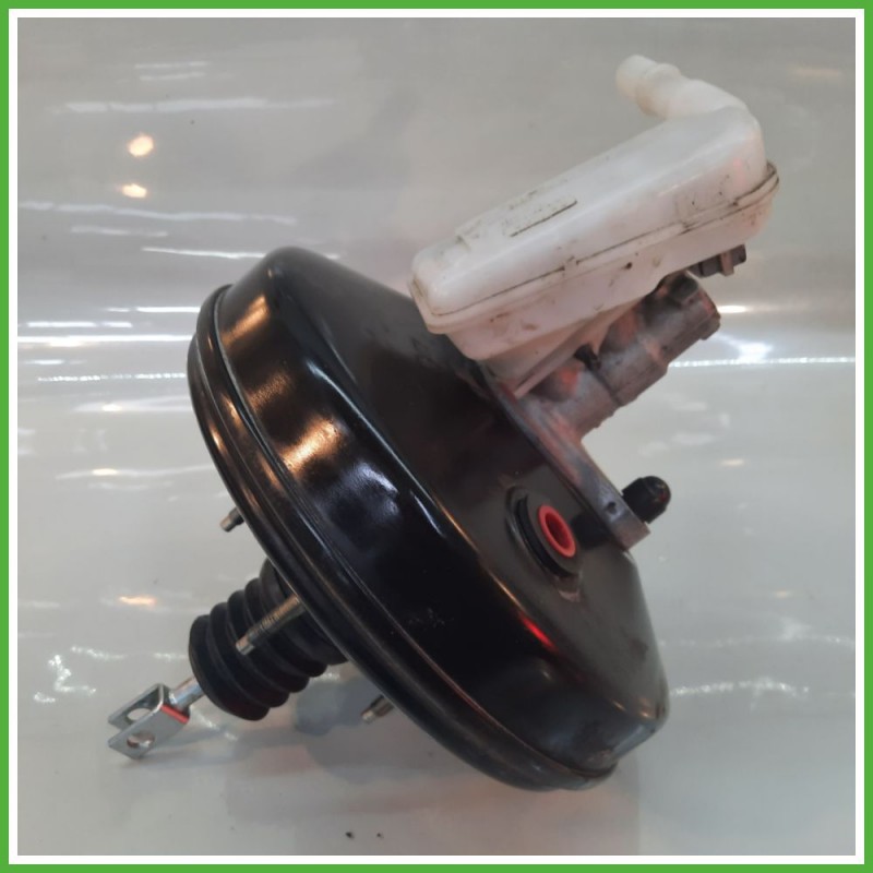 Servofreno Pompa Freni Depressore BOSCH 0204054083 FORD FIESTA CB1 1.4 16V 1747243