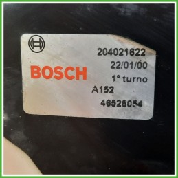Servofreno Pompa Freni Depressore BOSCH 0204021622 FIAT PUNTO 1N/1P 1.2 46526054