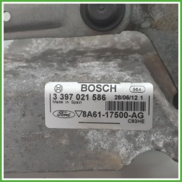 Tergi Cristallo FORD FIESTA CB1 1.4 16V 1753741 2008 2013 BOSCH 3397021586