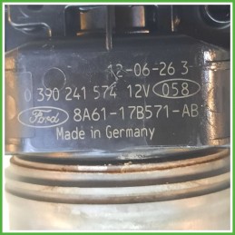 Tergi Cristallo FORD FIESTA CB1 1.4 16V 1753741 2008 2013 BOSCH 3397021586