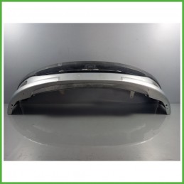 Paraurti Anteriore PEUGEOT 206 Berlina GRIGIO - EZR VERNICE GRIGIO ALLUMINIO 1998 2009 Originale Usato