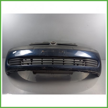 Paraurti Anteriore OPEL AGILA H00 Monovolume VERDE - 65U 2000 2004 Originale Usato