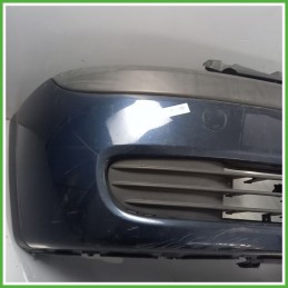 Paraurti Anteriore OPEL AGILA H00 Monovolume VERDE - 65U 2000 2004 Originale Usato