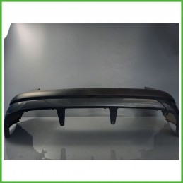 Paraurti Posteriore PEUGEOT 207 Station Wagon GRIGIO - KTP VERNICE GRIGIO SHARK 2006 2009 Originale Usato