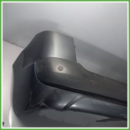 Paraurti Posteriore PEUGEOT 207 Station Wagon GRIGIO - KTP VERNICE GRIGIO SHARK 2006 2009 Originale Usato