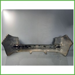 Paraurti Posteriore PEUGEOT 207 Station Wagon GRIGIO - KTP VERNICE GRIGIO SHARK 2006 2009 Originale Usato