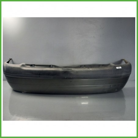 Paraurti Posteriore RENAULT CLIO 2a Serie Berlina GRIGIO SCURO 7701470812 1998 2001 Originale Usato